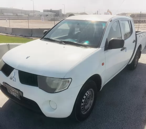 Used Mitsubishi L200 For Sale in Doha #5526 - 1  image 